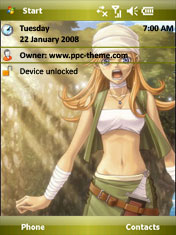 Ark of Napishtim ppc theme